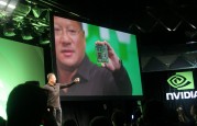Jen-Hsun at CES 2010