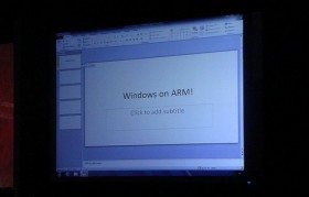 windows on arm ppt