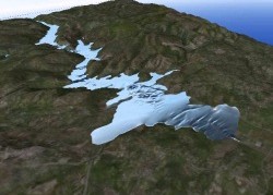 Dam Break Simulation2