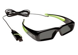 3D Vision Wired