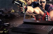 GTX 560M Duke Nukem