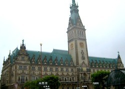 Hamburg, Germany - ISC 2011