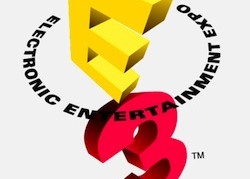 E3 logo