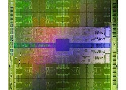 fermi silicon die