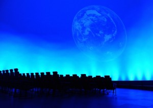 Adler Planetarium Sky Theater