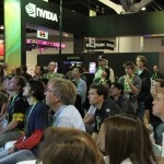 NVIDIA Tech Talks and Technology Theater presentations @ SIGGRAPH 2011 Vancouver