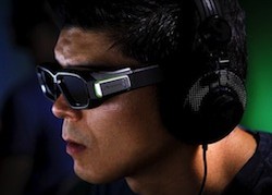 3DVision 2 Wireless Glasses - Will Park