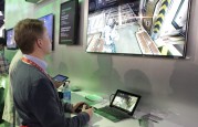 tegra booth tour