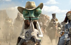 Rango and Beans