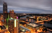 downtown Austin