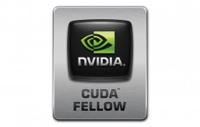 NVIDIA CUDA Fellow