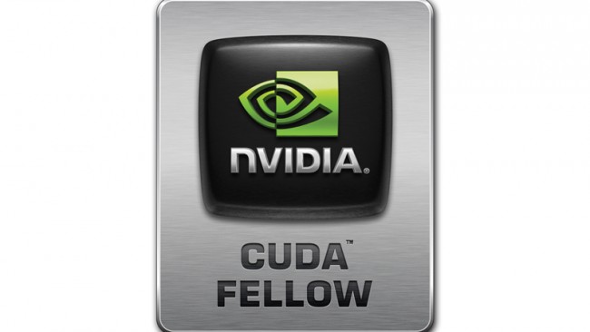 GPU Computing Experts Join CUDA Fellow Ranks