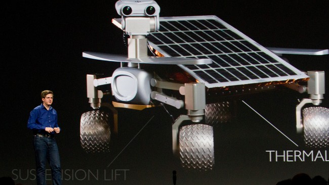 Space: The Next, Though Not Final, Frontier for GPUs