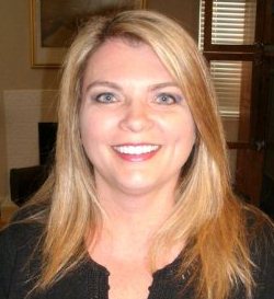 Andrea Hutchison, high school teacher and IISME intern