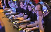 Gamescom 2012 gamers