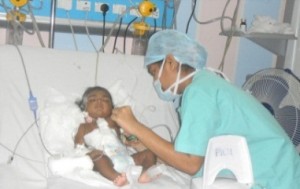 High Impact Grant Program-Hrudaya Cure A Little Heart High Impact Grant Program-Hrudaya Cure A Little Heart in India