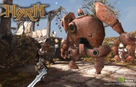 Horn screenshot