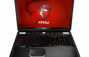 MSI GT70 with NVIDIA GeForce GTX 680M GPU