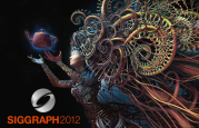 NVIDIA at Siggraph 2012 animation mother