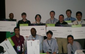 Grad Fellows GTC 2012