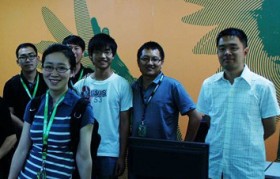 NvidiansInAction