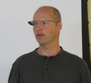Sebastian Thrun of Google. Sebastian Thrun of Google.