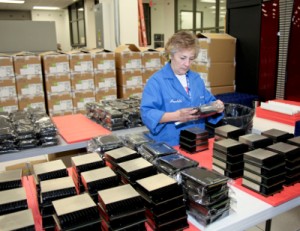 Some assembly required: Titan contains more than 18,000 GPUs. Some assembly required: Titan contains more than 18,000 GPUs.