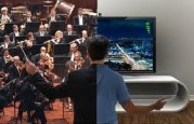 eyeSight gesture recognition technology condutor