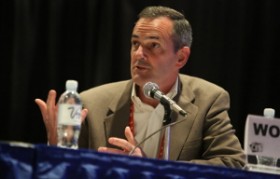 NVIDIA CIO Bob Worrall