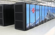 Swiss National Supercomputing Center Piz Daint supercomputer