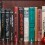 Inner Geek: Sean Cleveland book shelf