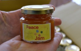 2012 Post-earthquake Japan. Peace Jam (NVIDIA).