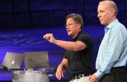 NVIDIA CEO Jen-Hsun Huang and Citrix CEO Mark Templeton announce NVIDIA GRID vGPU on Citrix XenDesktop 7.