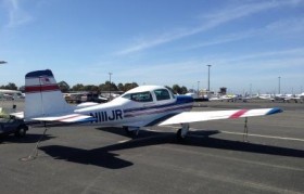 Inner Geek Mark Young Meyers Aero Commander