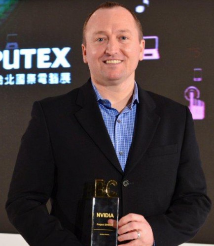 NVIDIA's Scott Herkelman