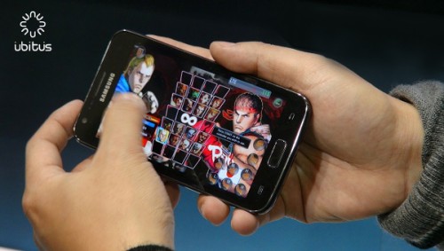 Ubitus can put big games onto teeny-tiny devices.
