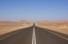 road