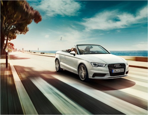 1-Audi A3 Cabriolet