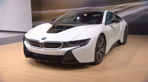 BMW i8