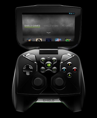 A new kind of gaming device.