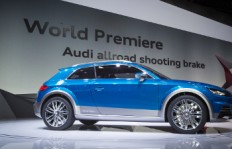 Audi Web Key