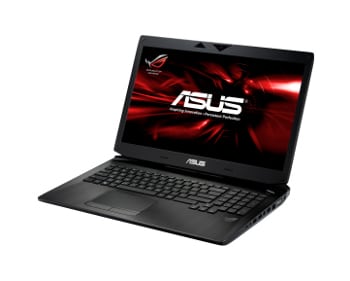 The Asus G750Jz uses the GeForce GTX 880M to compete for the title of world’s fastest gaming notebook.