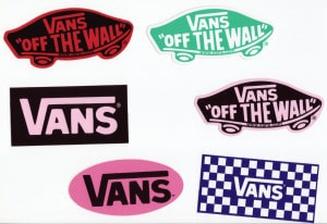More than just another shoe: Vans are an iconic brand with deep roots in California's surf and skate culture.
