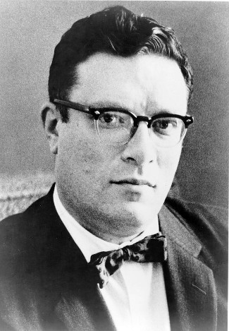 Isaac Asimov in 1965.