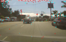 Hitting the road; We're working to put our advanced visual computing technology to work on the streets.
