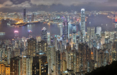 hongkongskyline