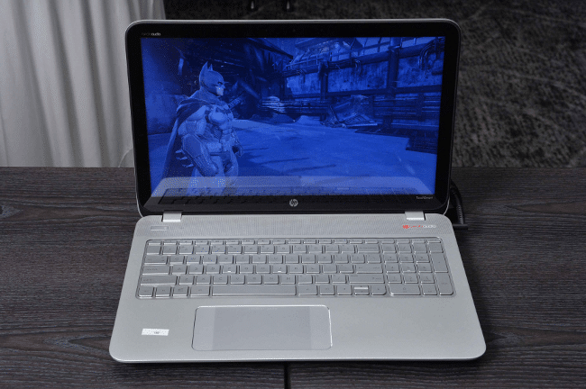 HP ENVY, a GeForce GTX-powered wolf in sheep’s clothing