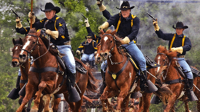 cavalry cavalry