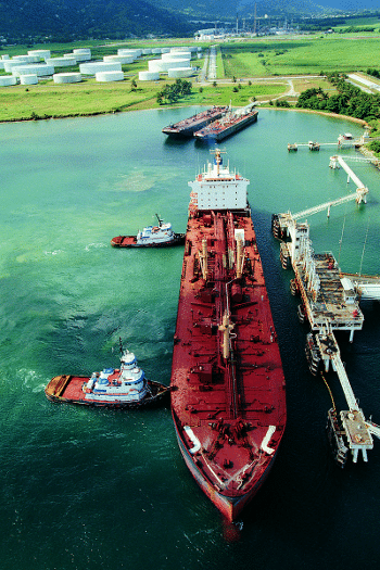Intergraph's software is used in some of the most demanding environments on Earth.