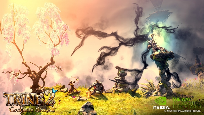 trine 2 complete story pc free full zip